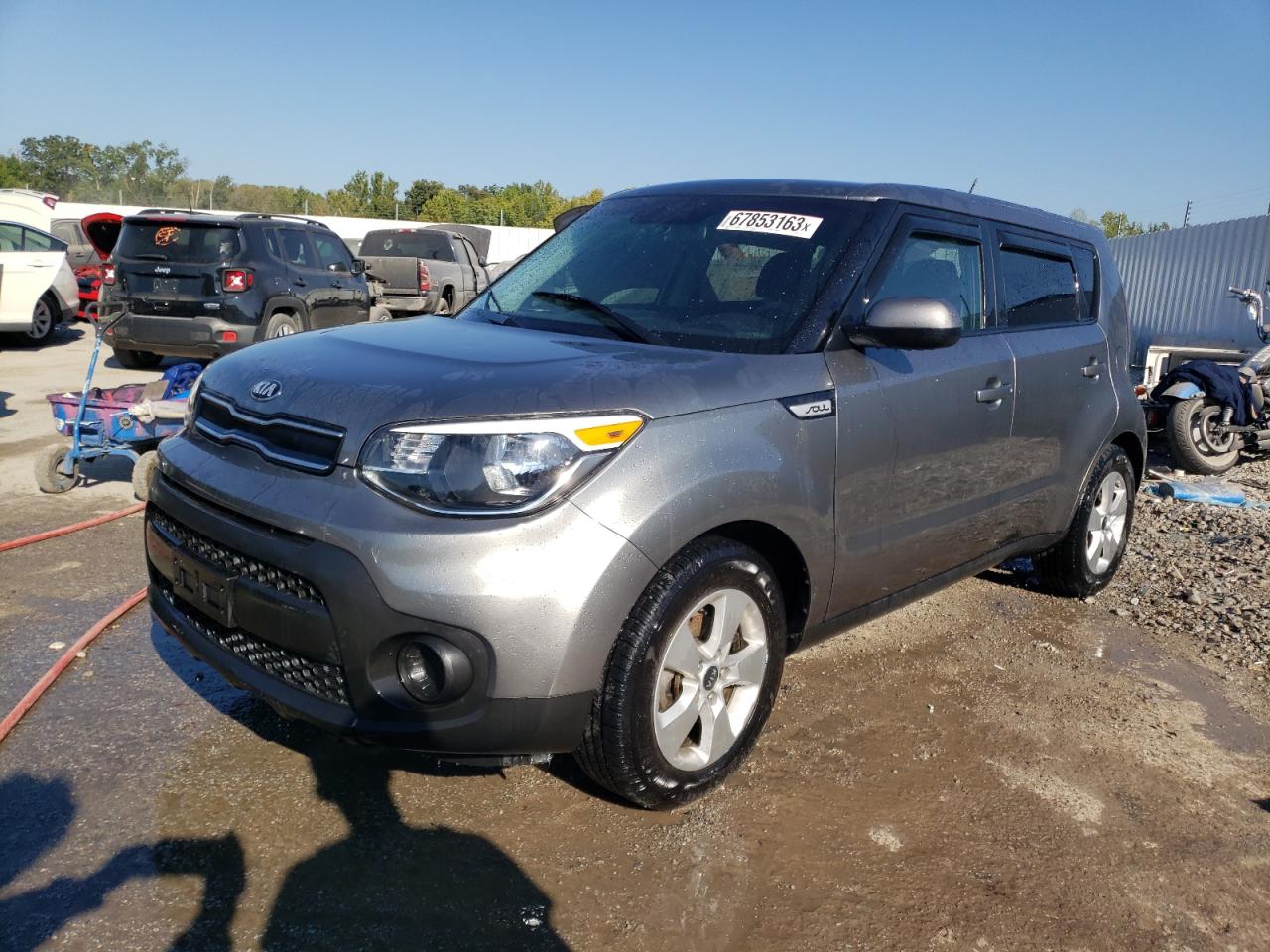 KIA SOUL 2019 kndjn2a27k7677543