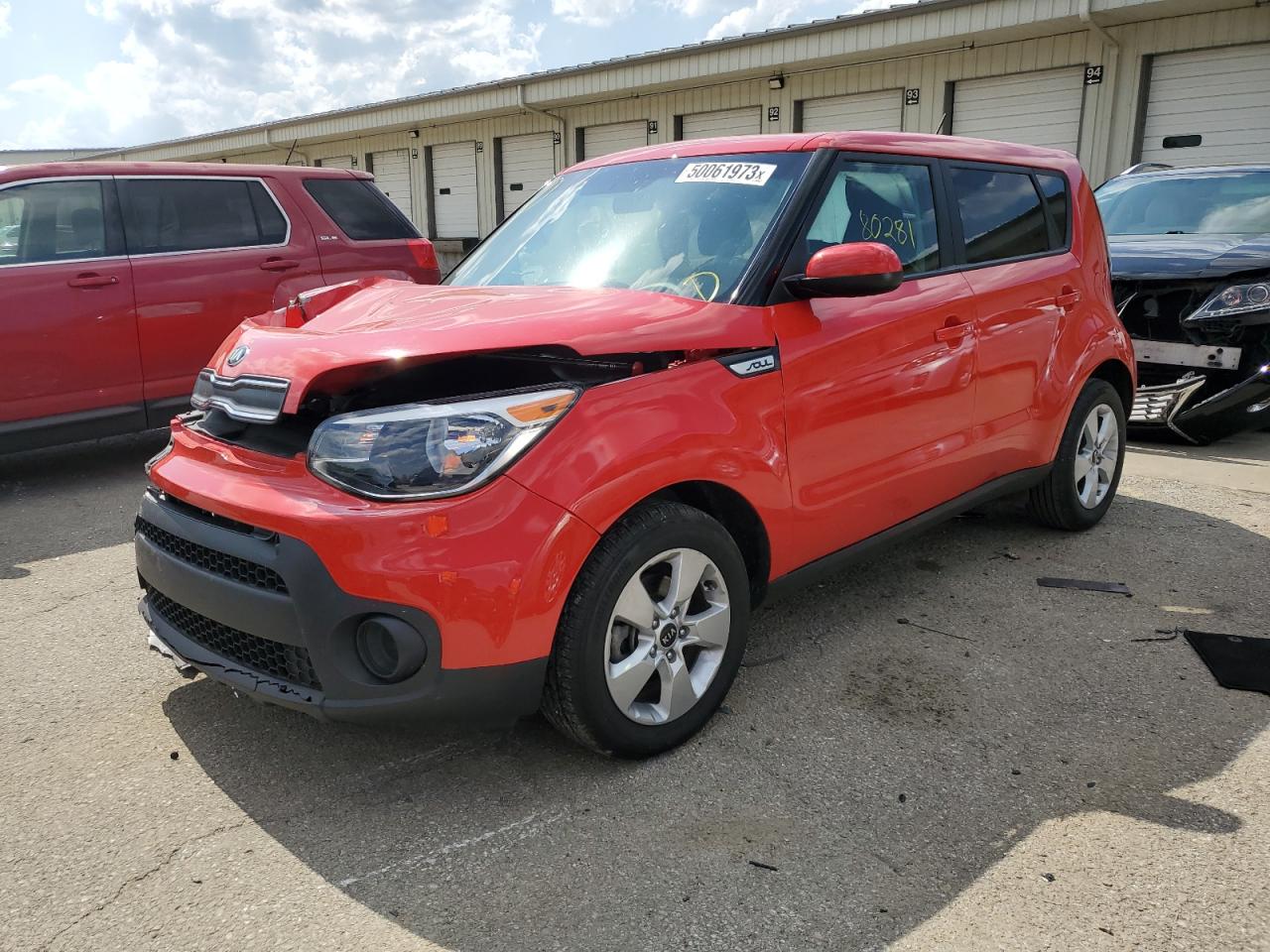 KIA SOUL 2019 kndjn2a27k7678580