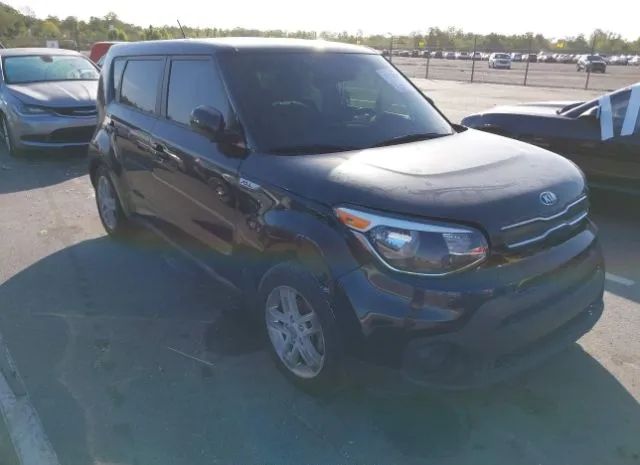 KIA SOUL 2019 kndjn2a27k7679728