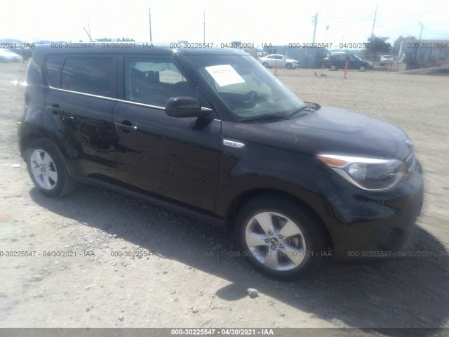 KIA SOUL 2019 kndjn2a27k7680457