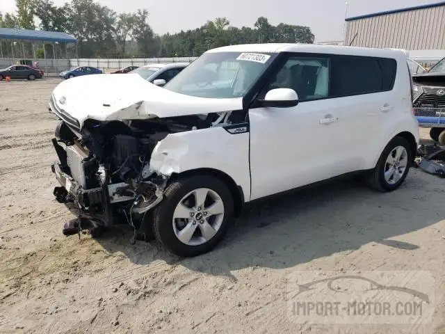 KIA SOUL 2019 kndjn2a27k7682001