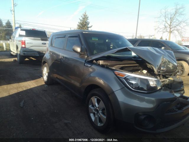 KIA SOUL 2019 kndjn2a27k7682063