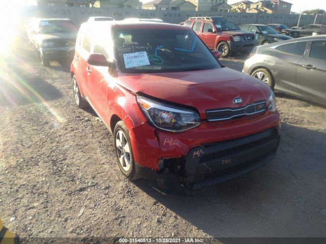 KIA SOUL 2019 kndjn2a27k7683259