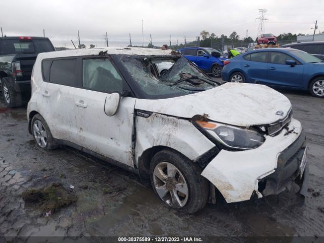 KIA SOUL 2019 kndjn2a27k7684007