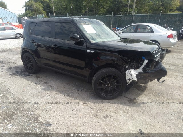 KIA SOUL 2019 kndjn2a27k7684332