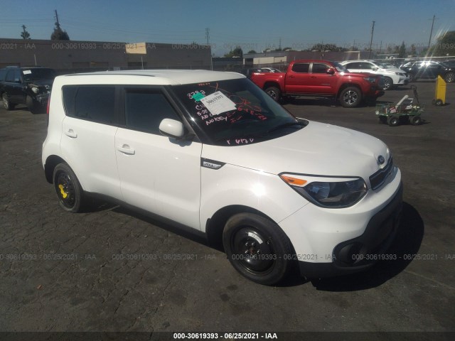 KIA SOUL 2019 kndjn2a27k7684895