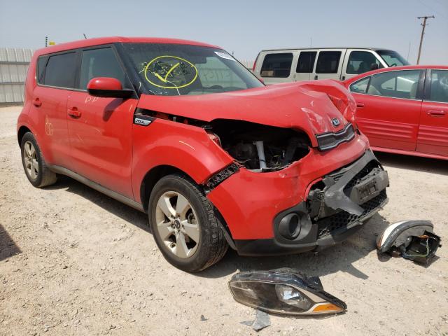 KIA SOUL 2019 kndjn2a27k7685321