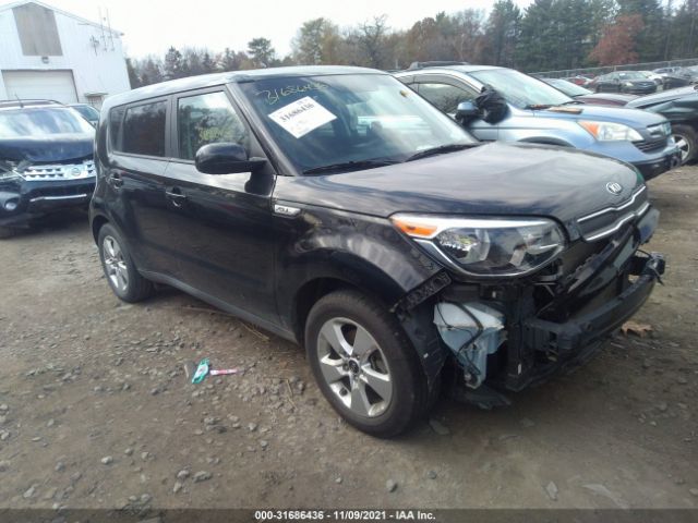 KIA SOUL 2019 kndjn2a27k7685559