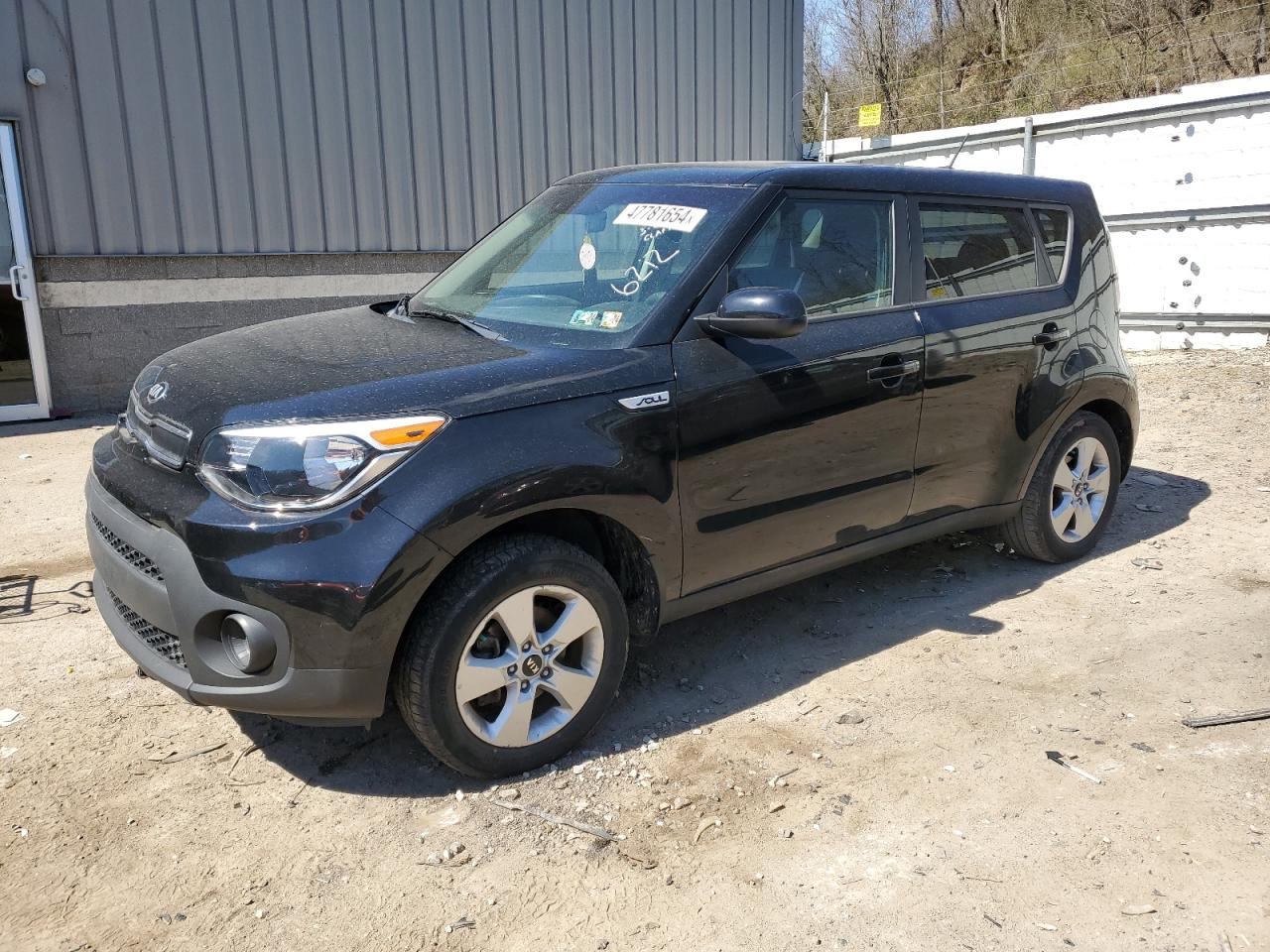 KIA SOUL 2019 kndjn2a27k7686212