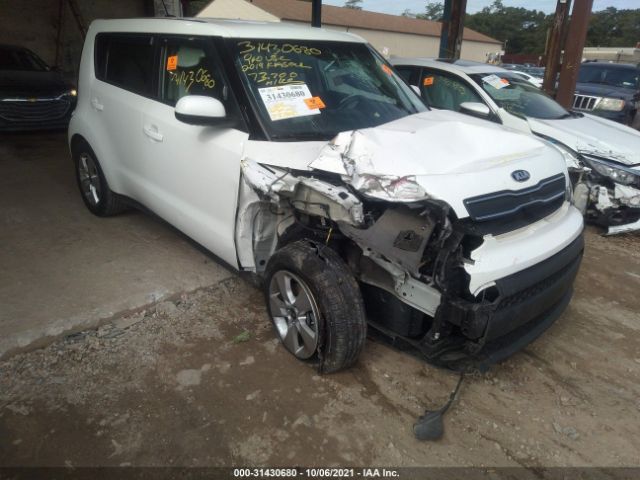 KIA SOUL 2019 kndjn2a27k7689272