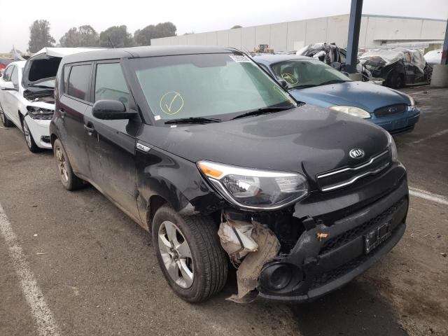 KIA SOUL 2019 kndjn2a27k7693919