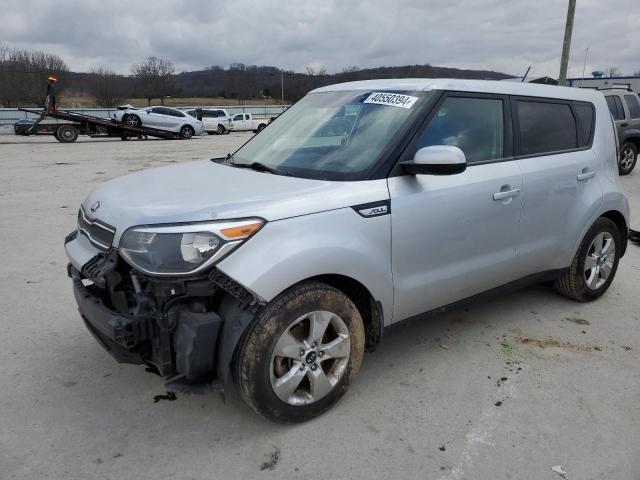 KIA SOUL 2019 kndjn2a27k7696920