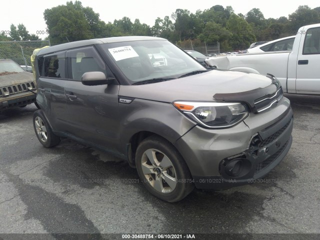 KIA SOUL 2019 kndjn2a27k7697436