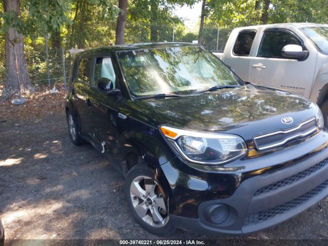 KIA SOUL 2019 kndjn2a27k7909235