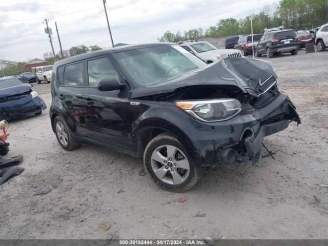 KIA SOUL 2019 kndjn2a27k7909543