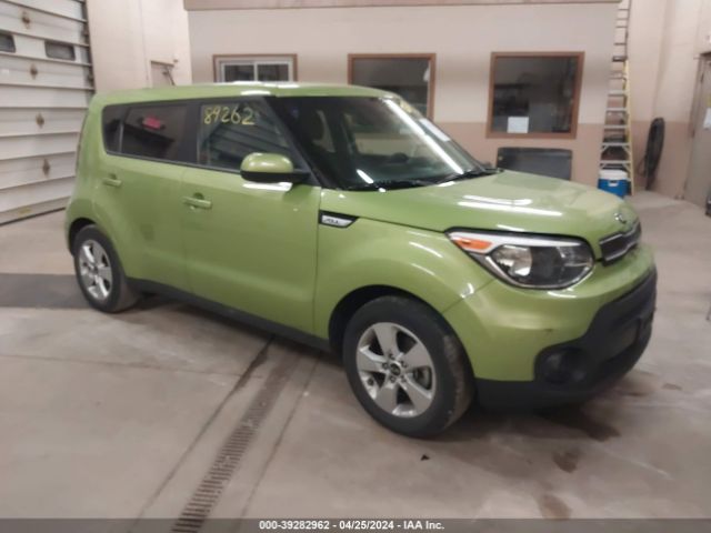 KIA SOUL 2019 kndjn2a27k7912085