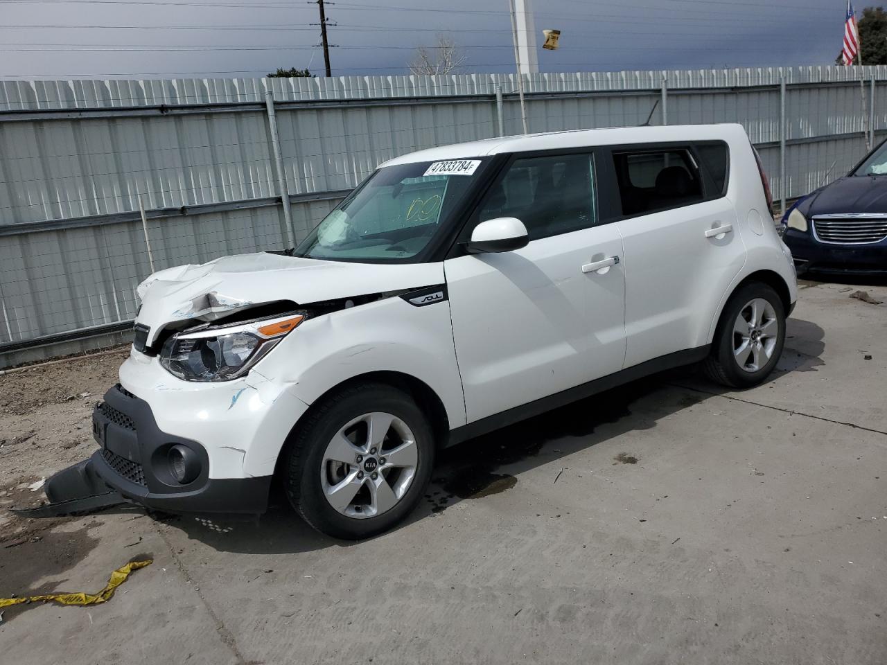 KIA SOUL 2019 kndjn2a27k7912880