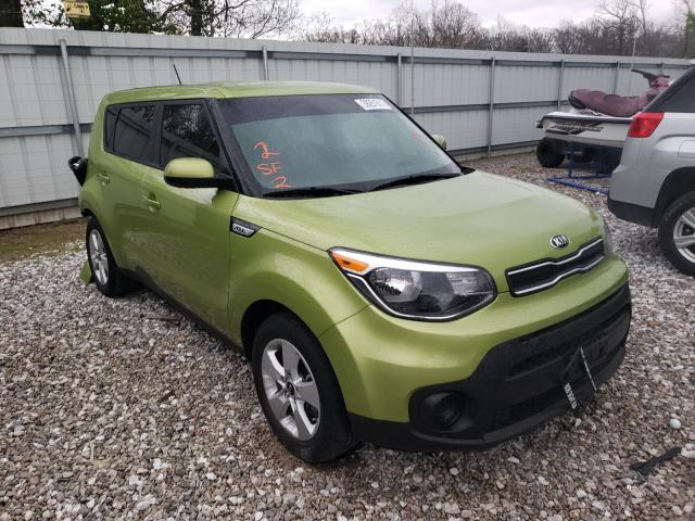 KIA SOUL 2019 kndjn2a27k7914063