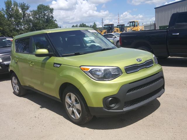 KIA SOUL 2019 kndjn2a27k7914807