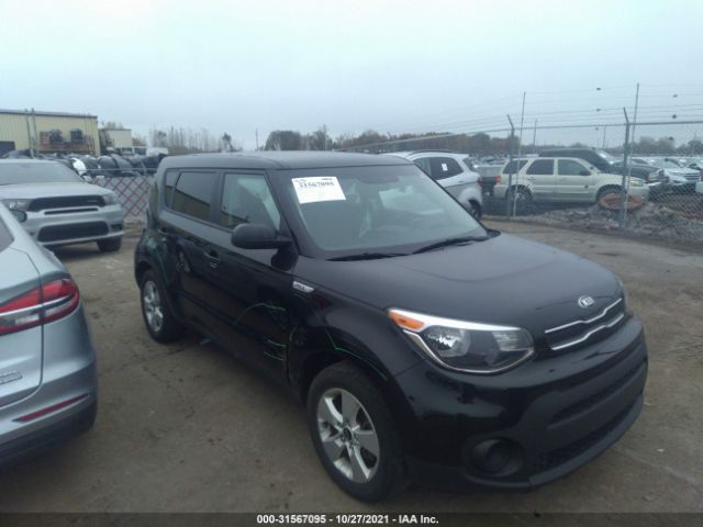 KIA SOUL 2019 kndjn2a27k7915102