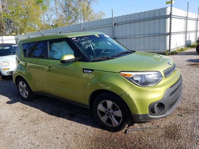 KIA SOUL 2019 kndjn2a27k7916363