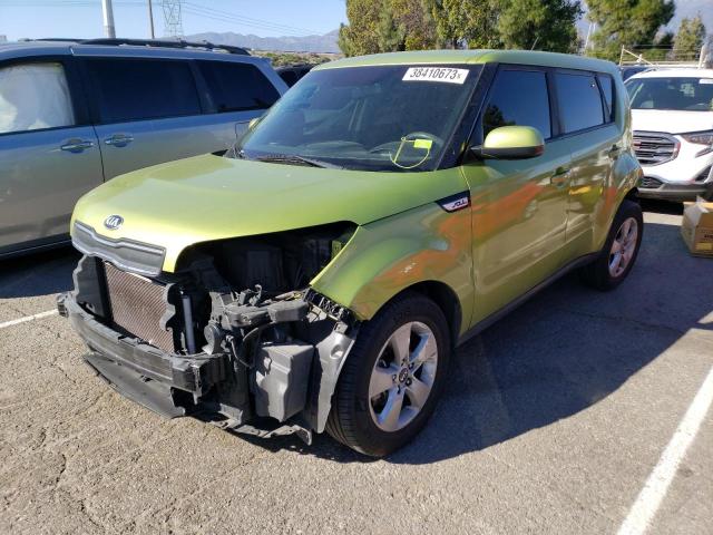 KIA SOUL 2019 kndjn2a27k7916802