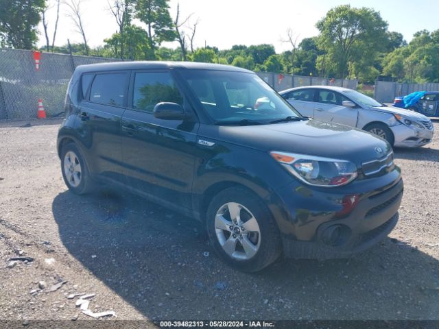 KIA SOUL 2019 kndjn2a27k7917335