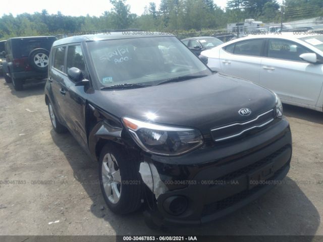 KIA SOUL 2019 kndjn2a27k7917433