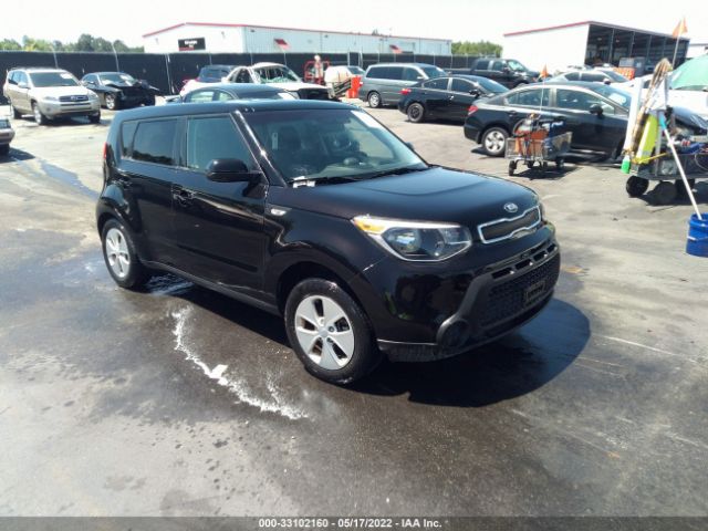 KIA SOUL 2014 kndjn2a28e7001137