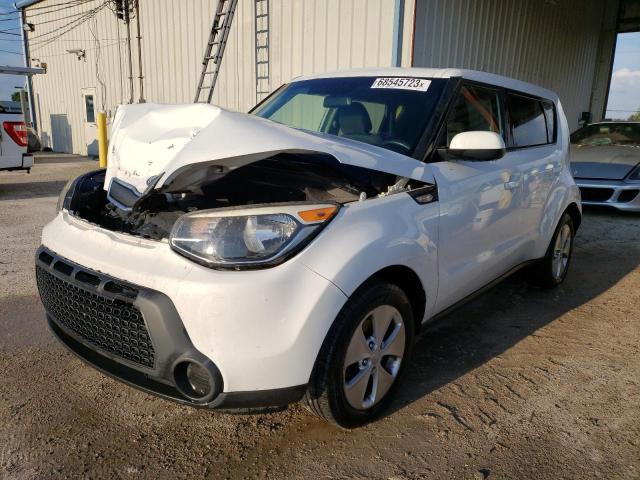 KIA SOUL 2014 kndjn2a28e7001235