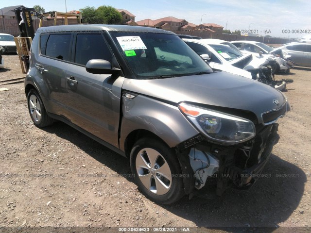 KIA SOUL 2014 kndjn2a28e7001333