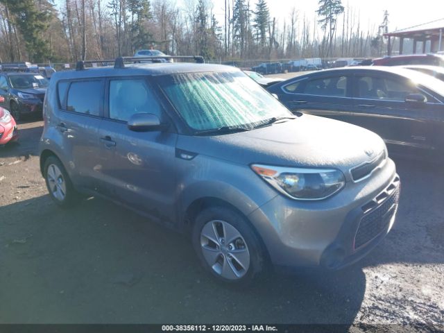 KIA SOUL 2014 kndjn2a28e7001610