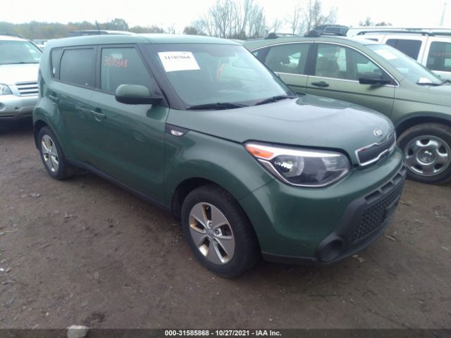 KIA SOUL 2014 kndjn2a28e7007455