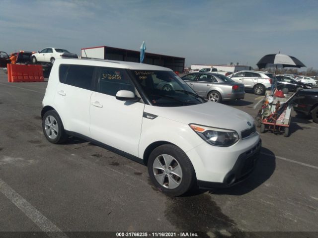 KIA SOUL 2014 kndjn2a28e7009237