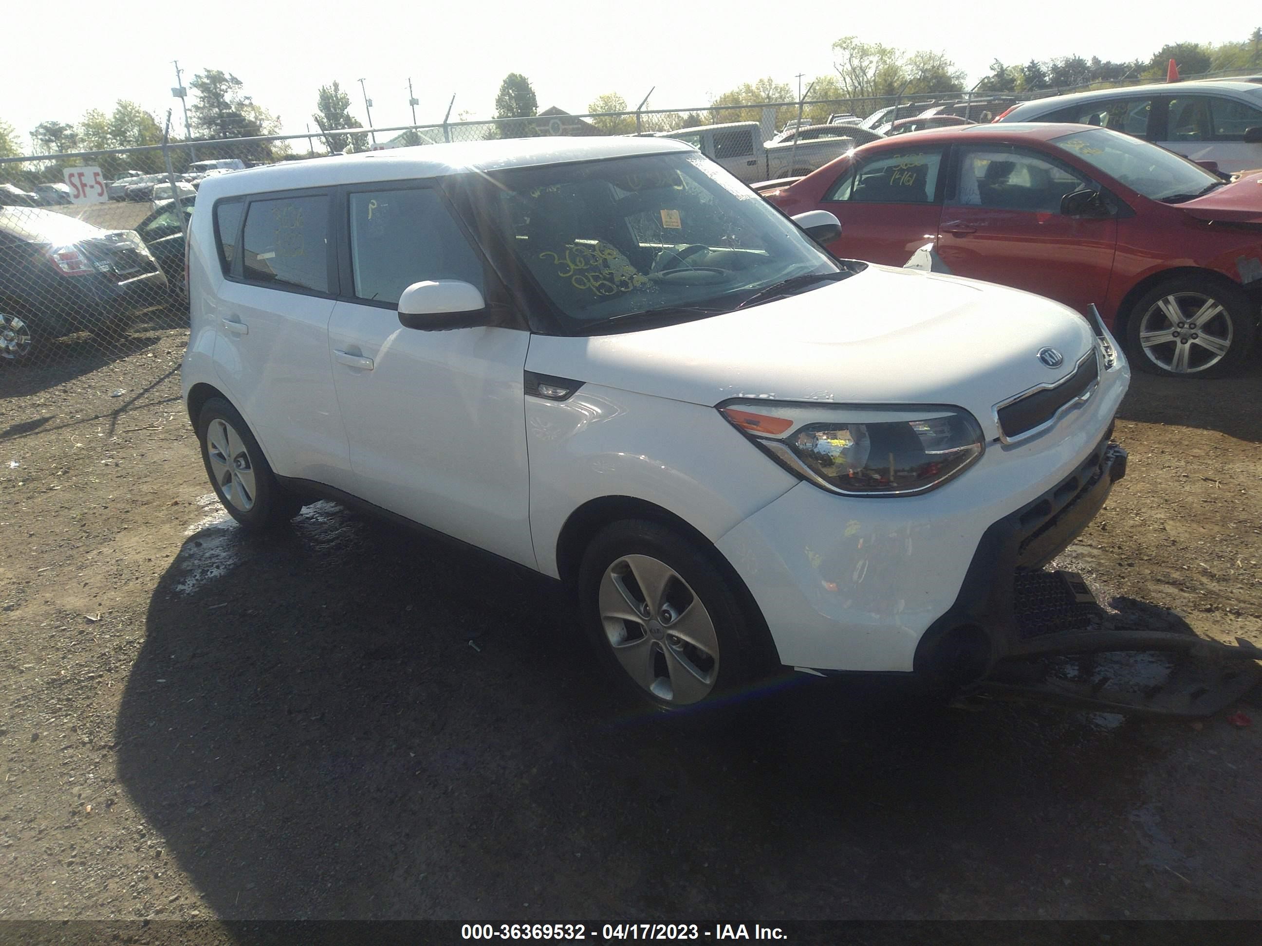 KIA SOUL 2014 kndjn2a28e7009870