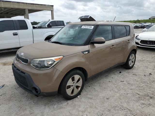 KIA SOUL 2014 kndjn2a28e7011389