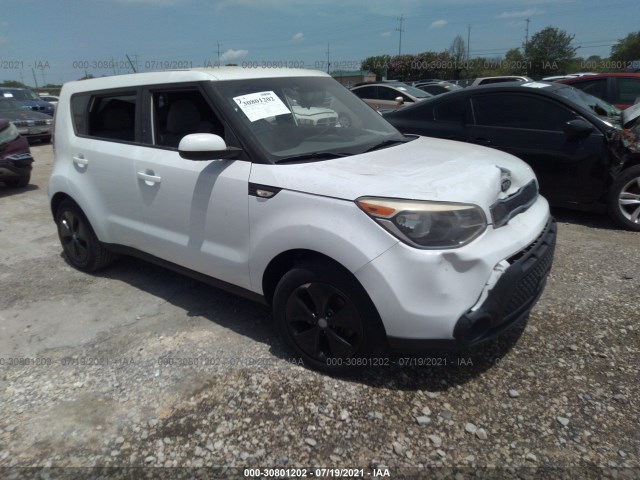 KIA SOUL 2014 kndjn2a28e7011635