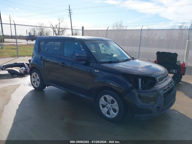 KIA SOUL 2014 kndjn2a28e7012297