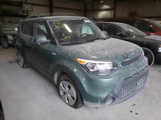 KIA SOUL 2014 kndjn2a28e7012977