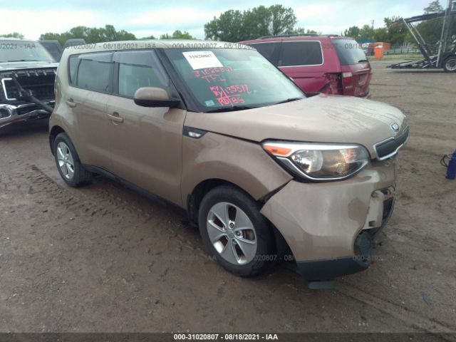 KIA SOUL 2014 kndjn2a28e7013451