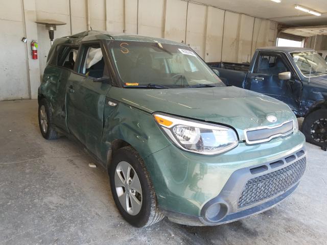 KIA SOUL 2014 kndjn2a28e7014261