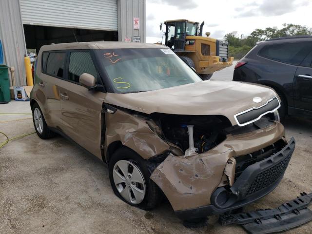 KIA SOUL 2014 kndjn2a28e7016611