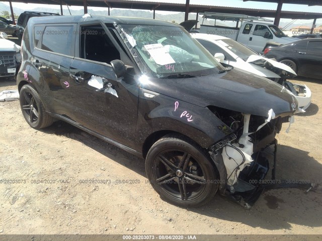 KIA SOUL 2014 kndjn2a28e7016687