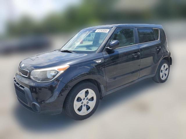 KIA SOUL 2014 kndjn2a28e7018097