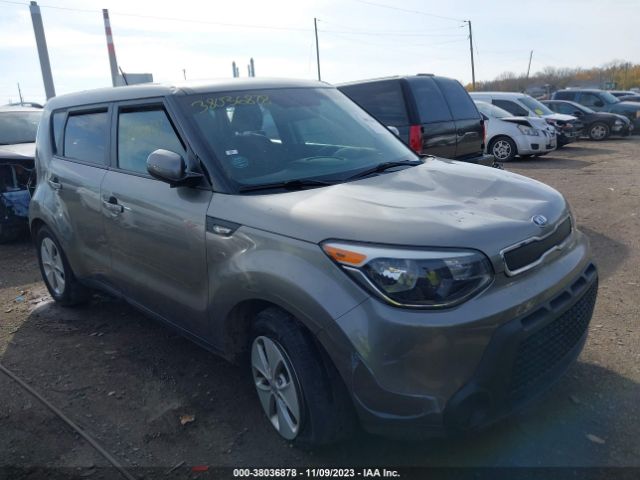 KIA SOUL 2014 kndjn2a28e7018326