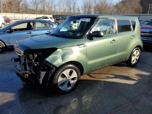 KIA SOUL 2014 kndjn2a28e7022036