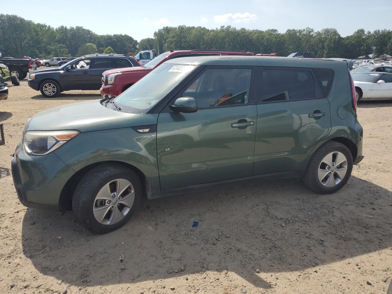 KIA SOUL 2014 kndjn2a28e7025809