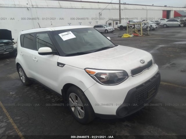 KIA SOUL 2014 kndjn2a28e7031125