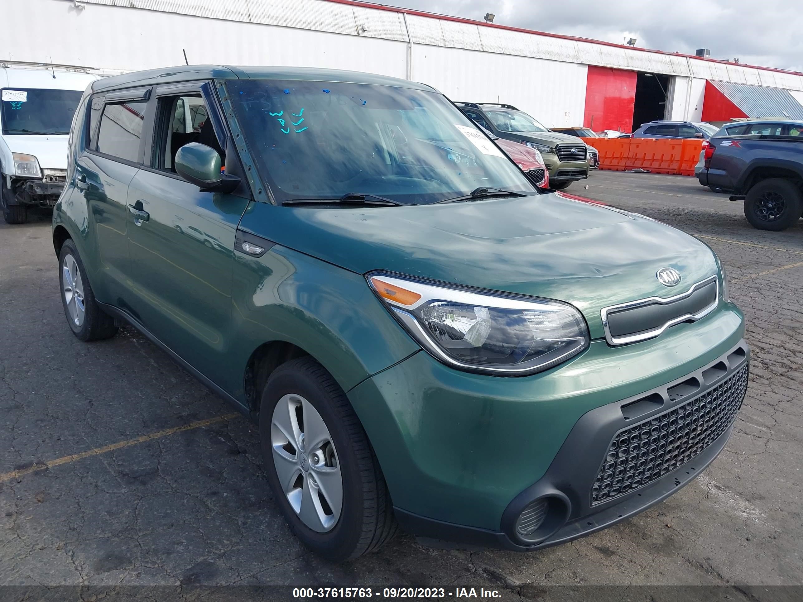 KIA SOUL 2014 kndjn2a28e7037197