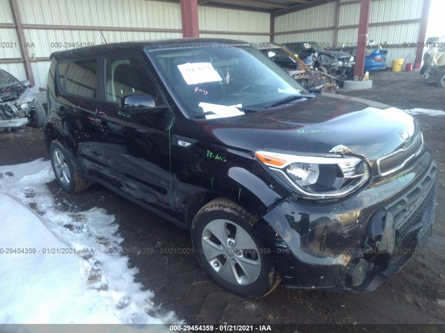 KIA SOUL 2014 kndjn2a28e7038642